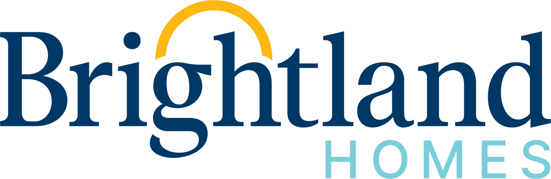 Brightland Homes Logo